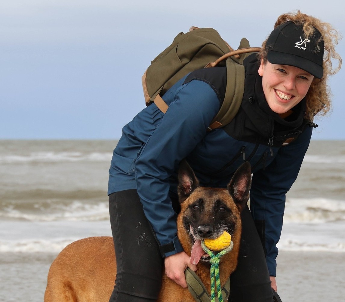 Fleur Willems en Kay